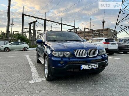 БМВ Х5 2005 в Черновцах на Automoto.ua БМВ Х5, объемом двигателя 3 л и пробегом 340 тыс. км за 12300 $, фото 1 на Automoto.ua