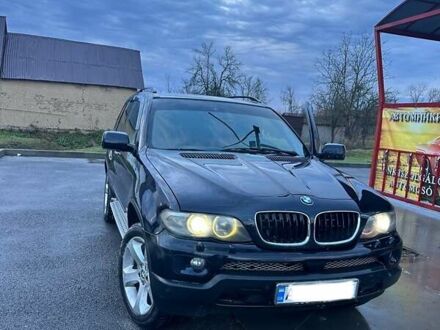 БМВ Х5, объемом двигателя 3 л и пробегом 279 тыс. км за 13500 $, фото 1 на Automoto.ua