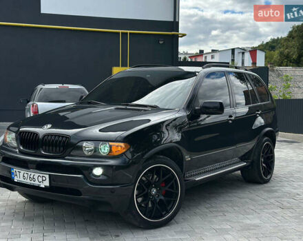 БМВ Х5, объемом двигателя 3 л и пробегом 390 тыс. км за 9300 $, фото 1 на Automoto.ua