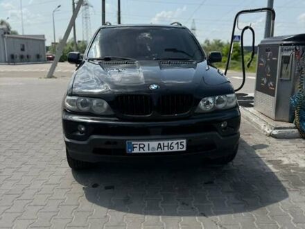 БМВ Х5 2006 в Киеве на Automoto.ua БМВ Х5, объемом двигателя 3 л и пробегом 350 тыс. км за 6300 $, фото 1 на Automoto.ua