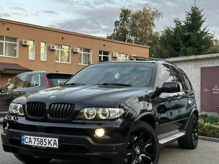 БМВ Х5 2006 в Черкассах на Automoto.ua БМВ Х5, объемом двигателя 4.8 л и пробегом 318 тыс. км за 13500 $, фото 1 на Automoto.ua