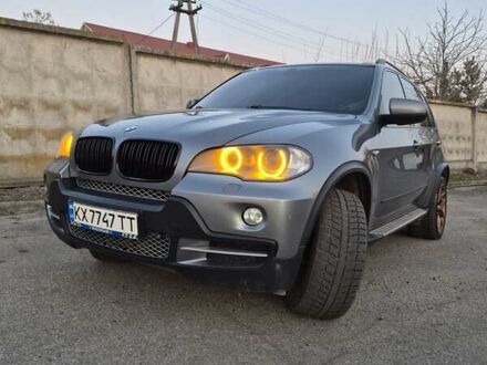 БМВ Х5 2006 в Харькове на Automoto.ua БМВ Х5, объемом двигателя 2.99 л и пробегом 375 тыс. км за 13800 $, фото 1 на Automoto.ua