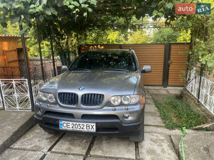 БМВ Х5 2006 в Кицмане на Automoto.ua БМВ Х5, объемом двигателя 2.99 л и пробегом 236 тыс. км за 13500 $, фото 1 на Automoto.ua