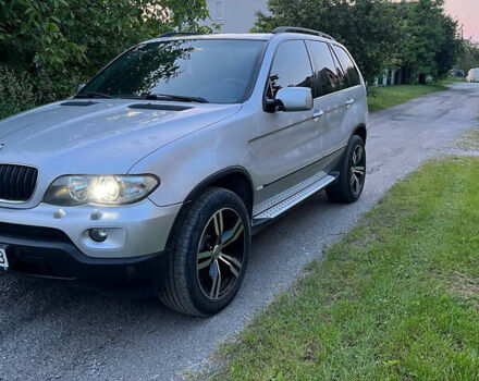 БМВ Х5, об'ємом двигуна 3 л та пробігом 450 тис. км за 12800 $, фото 1 на Automoto.ua