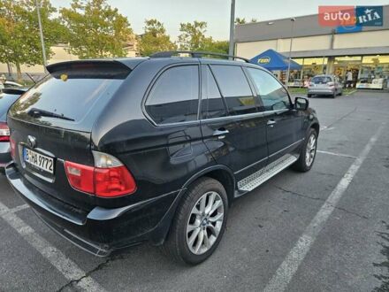 БМВ Х5, объемом двигателя 0 л и пробегом 345 тыс. км за 5500 $, фото 1 на Automoto.ua