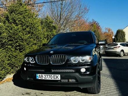 БМВ Х5 2006 в Виннице на Automoto.ua БМВ Х5, объемом двигателя 2.99 л и пробегом 247 тыс. км за 15500 $, фото 1 на Automoto.ua