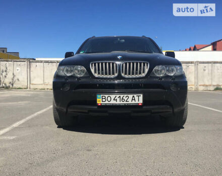 БМВ Х5, объемом двигателя 2.99 л и пробегом 240 тыс. км за 14000 $, фото 1 на Automoto.ua