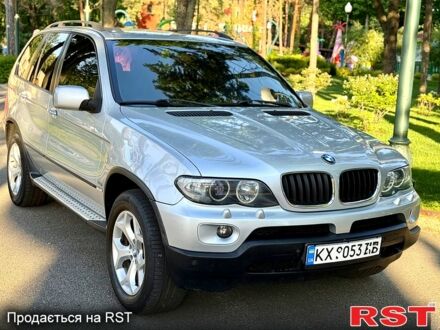 БМВ Х5, об'ємом двигуна 3 л та пробігом 277 тис. км за 9000 $, фото 1 на Automoto.ua