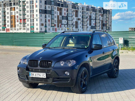 БМВ Х5, объемом двигателя 2.99 л и пробегом 272 тыс. км за 12400 $, фото 1 на Automoto.ua