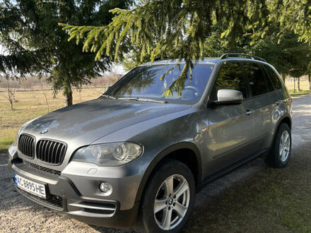БМВ Х5 2007 у Луцьку на Automoto.ua БМВ Х5, об'ємом двигуна 0 л та пробігом 293 тис. км за 14499 $, фото 1 на Automoto.ua