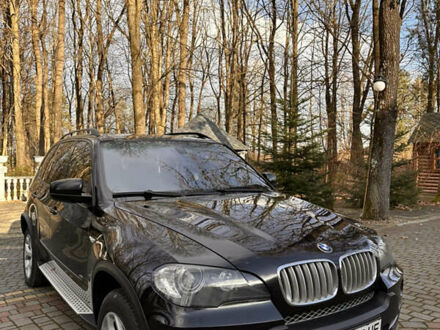 БМВ Х5 2007 в Ивано-Франковске на Automoto.ua БМВ Х5, объемом двигателя 4.8 л и пробегом 245 тыс. км за 10000 $, фото 1 на Automoto.ua