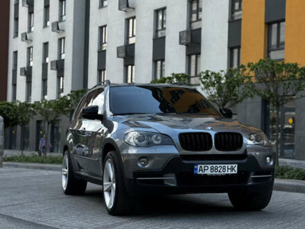 БМВ Х5, объемом двигателя 3 л и пробегом 237 тыс. км за 15800 $, фото 1 на Automoto.ua