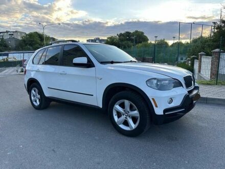 БМВ Х5 2007 в Луцке на Automoto.ua БМВ Х5, объемом двигателя 3 л и пробегом 275 тыс. км за 10800 $, фото 1 на Automoto.ua