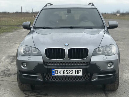 БМВ Х5 2007 у Березне на Automoto.ua БМВ Х5, об'ємом двигуна 3 л та пробігом 380 тис. км за 13700 $, фото 1 на Automoto.ua