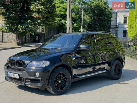 БМВ Х5 2007 у Бродах на Automoto.ua БМВ Х5, об'ємом двигуна 3 л та пробігом 280 тис. км за 15300 $, фото 1 на Automoto.ua