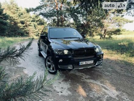 БМВ Х5 2007 в Днепре (Днепропетровске) на Automoto.ua БМВ Х5, объемом двигателя 4.8 л и пробегом 275 тыс. км за 13000 $, фото 1 на Automoto.ua