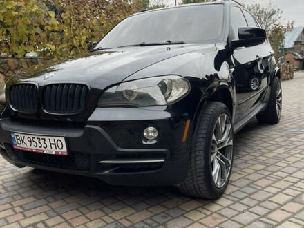 БМВ Х5 2007 в Ровно на Automoto.ua БМВ Х5, объемом двигателя 3 л и пробегом 309 тыс. км за 15000 $, фото 1 на Automoto.ua