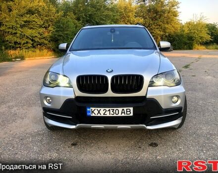 БМВ Х5, объемом двигателя 4.8 л и пробегом 300 тыс. км за 10300 $, фото 1 на Automoto.ua