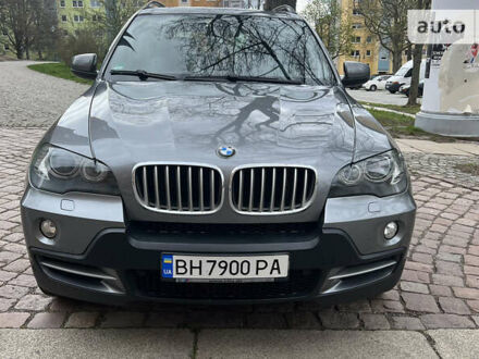 БМВ Х5, объемом двигателя 3 л и пробегом 392 тыс. км за 16000 $, фото 1 на Automoto.ua