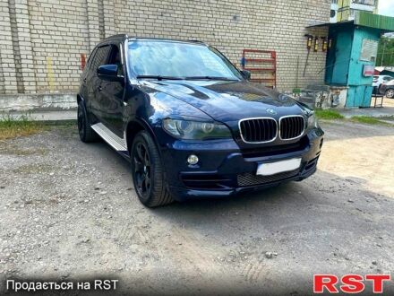 БМВ Х5 2007 в Днепре (Днепропетровске) на Automoto.ua БМВ Х5, объемом двигателя 48 л и пробегом 260 тыс. км за 13500 $, фото 1 на Automoto.ua