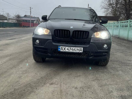 БМВ Х5, объемом двигателя 4.8 л и пробегом 247 тыс. км за 12500 $, фото 1 на Automoto.ua