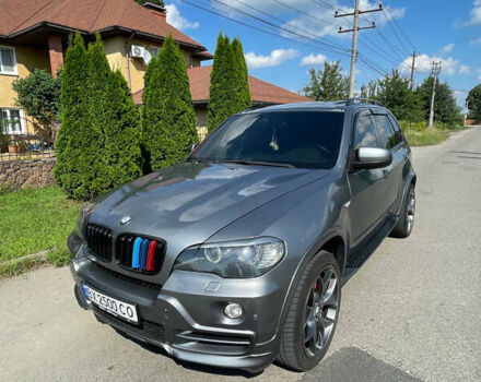 БМВ Х5, объемом двигателя 4.8 л и пробегом 263 тыс. км за 11999 $, фото 1 на Automoto.ua