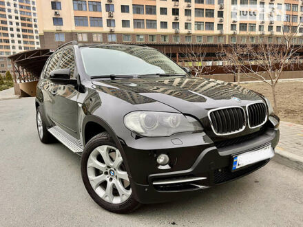 БМВ Х5, объемом двигателя 4.8 л и пробегом 172 тыс. км за 15500 $, фото 1 на Automoto.ua