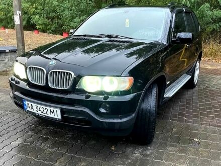 БМВ Х5 2007 в Кривом Роге на Automoto.ua БМВ Х5, объемом двигателя 4.4 л и пробегом 0 тыс. км за 9100 $, фото 1 на Automoto.ua
