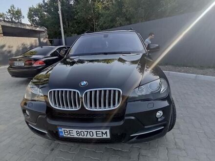 БМВ Х5 2007 в Николаеве на Automoto.ua БМВ Х5, объемом двигателя 4.8 л и пробегом 301 тыс. км за 13500 $, фото 1 на Automoto.ua