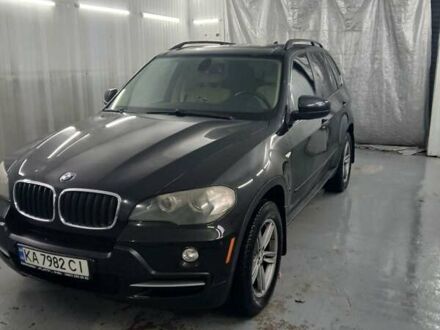 БМВ Х5 2008 в Ирпене на Automoto.ua БМВ Х5, объемом двигателя 3 л и пробегом 200 тыс. км за 15500 $, фото 1 на Automoto.ua