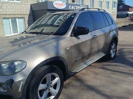 БМВ Х5 2008 в Коростене на Automoto.ua БМВ Х5, объемом двигателя 0 л и пробегом 230 тыс. км за 11500 $, фото 1 на Automoto.ua