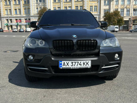 БМВ Х5 2008 у Харкові на Automoto.ua БМВ Х5, об'ємом двигуна 3 л та пробігом 181 тис. км за 14400 $, фото 1 на Automoto.ua
