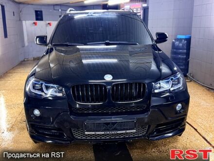 БМВ Х5, объемом двигателя 4.8 л и пробегом 256 тыс. км за 13800 $, фото 1 на Automoto.ua