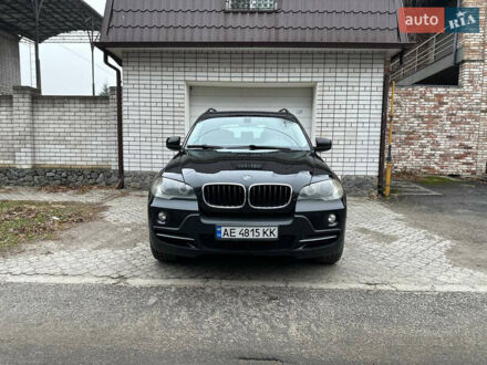 БМВ Х5 2008 в Днепре (Днепропетровске) на Automoto.ua БМВ Х5, объемом двигателя 3 л и пробегом 259 тыс. км за 14000 $, фото 1 на Automoto.ua