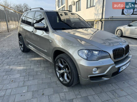 БМВ Х5 2008 в Остоге на Automoto.ua БМВ Х5, объемом двигателя 3 л и пробегом 326 тыс. км за 17500 $, фото 1 на Automoto.ua