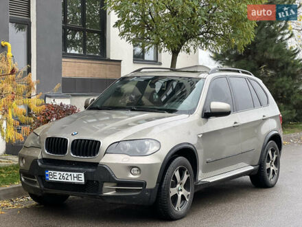 БМВ Х5, объемом двигателя 3 л и пробегом 360 тыс. км за 11600 $, фото 1 на Automoto.ua