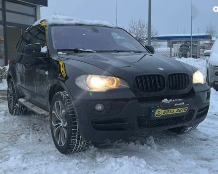 БМВ Х5, объемом двигателя 3 л и пробегом 314 тыс. км за 13200 $, фото 1 на Automoto.ua