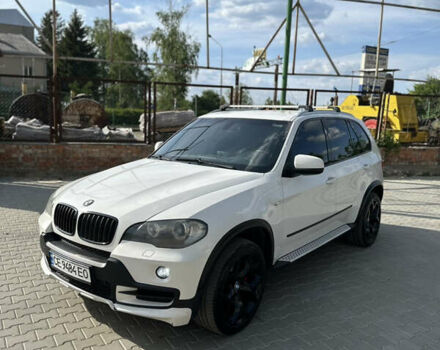 БМВ Х5, об'ємом двигуна 3 л та пробігом 348 тис. км за 14200 $, фото 1 на Automoto.ua