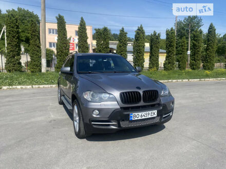 БМВ Х5 2008 в Каменце-Подольском на Automoto.ua БМВ Х5, объемом двигателя 3 л и пробегом 244 тыс. км за 12999 $, фото 1 на Automoto.ua