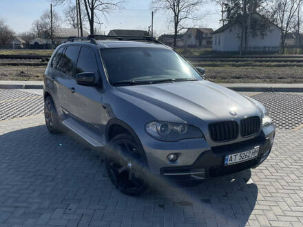 БМВ Х5 2008 у Снятине на Automoto.ua БМВ Х5, об'ємом двигуна 3 л та пробігом 301 тис. км за 15400 $, фото 1 на Automoto.ua