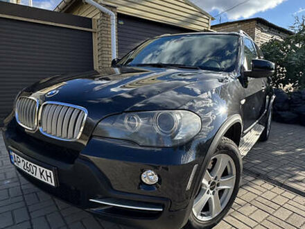 БМВ Х5 2008 у Запоріжжя на Automoto.ua БМВ Х5, об'ємом двигуна 4.8 л та пробігом 309 тис. км за 11000 $, фото 1 на Automoto.ua