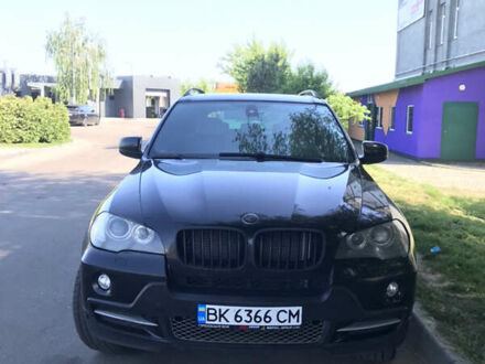 БМВ Х5 2008 в Ровно на Automoto.ua БМВ Х5, объемом двигателя 3 л и пробегом 268 тыс. км за 12500 $, фото 1 на Automoto.ua