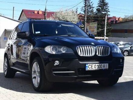БМВ Х5 2008 в Черновцах на Automoto.ua БМВ Х5, объемом двигателя 3 л и пробегом 444 тыс. км за 12900 $, фото 1 на Automoto.ua
