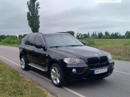 БМВ Х5 2008 у Хорошеві (Володарськ-Волинському) на Automoto.ua БМВ Х5, об'ємом двигуна 4.8 л та пробігом 290 тис. км за 12900 $, фото 1 на Automoto.ua