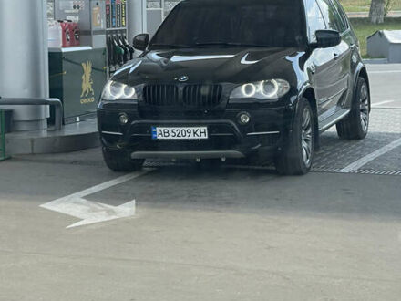 БМВ Х5 2008 в Тростянце на Automoto.ua БМВ Х5, объемом двигателя 4.8 л и пробегом 300 тыс. км за 14000 $, фото 1 на Automoto.ua