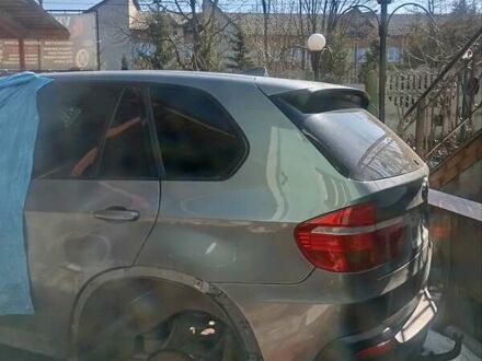 БМВ Х5 2008 в Самборе на Automoto.ua БМВ Х5, объемом двигателя 3 л и пробегом 250 тыс. км за 2000 $, фото 1 на Automoto.ua