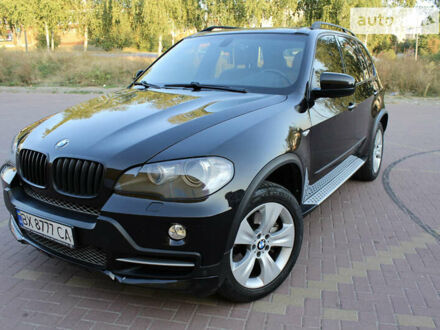 БМВ Х5 2008 в Хмельницком на Automoto.ua БМВ Х5, объемом двигателя 3 л и пробегом 300 тыс. км за 15950 $, фото 1 на Automoto.ua