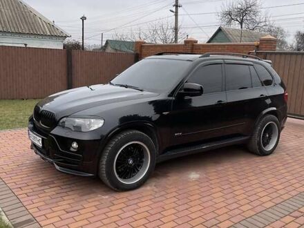 БМВ Х5 2008 в Днепре (Днепропетровске) на Automoto.ua БМВ Х5, объемом двигателя 3 л и пробегом 384 тыс. км за 12500 $, фото 1 на Automoto.ua