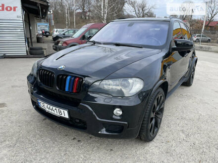 БМВ Х5 2008 в Калуше на Automoto.ua БМВ Х5, объемом двигателя 3 л и пробегом 312 тыс. км за 14200 $, фото 1 на Automoto.ua