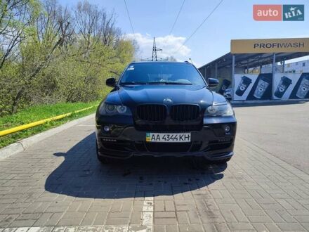 БМВ Х5 2009 в Киеве на Automoto.ua БМВ Х5, объемом двигателя 3 л и пробегом 207 тыс. км за 18400 $, фото 1 на Automoto.ua